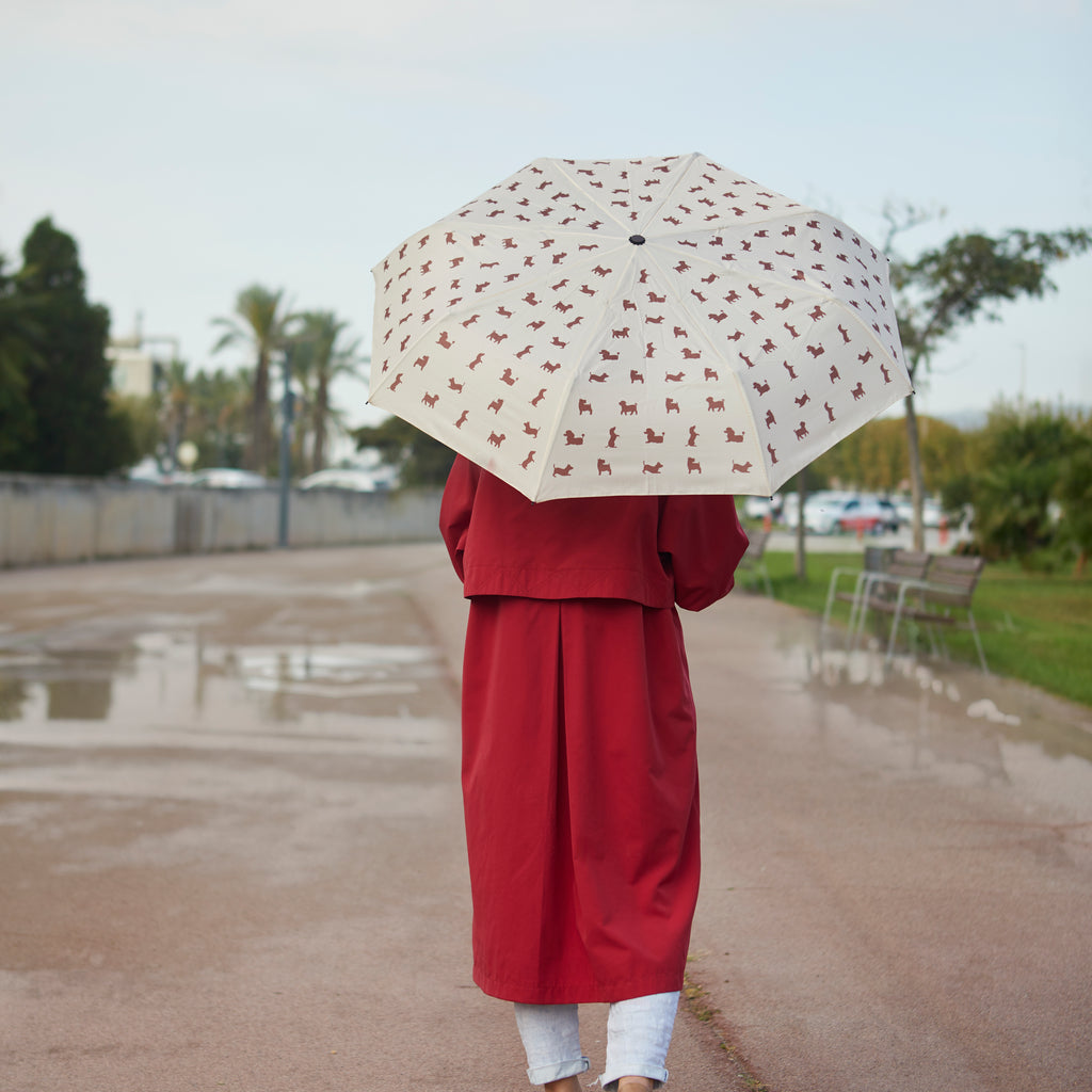 Regenschirm Puppymbrella