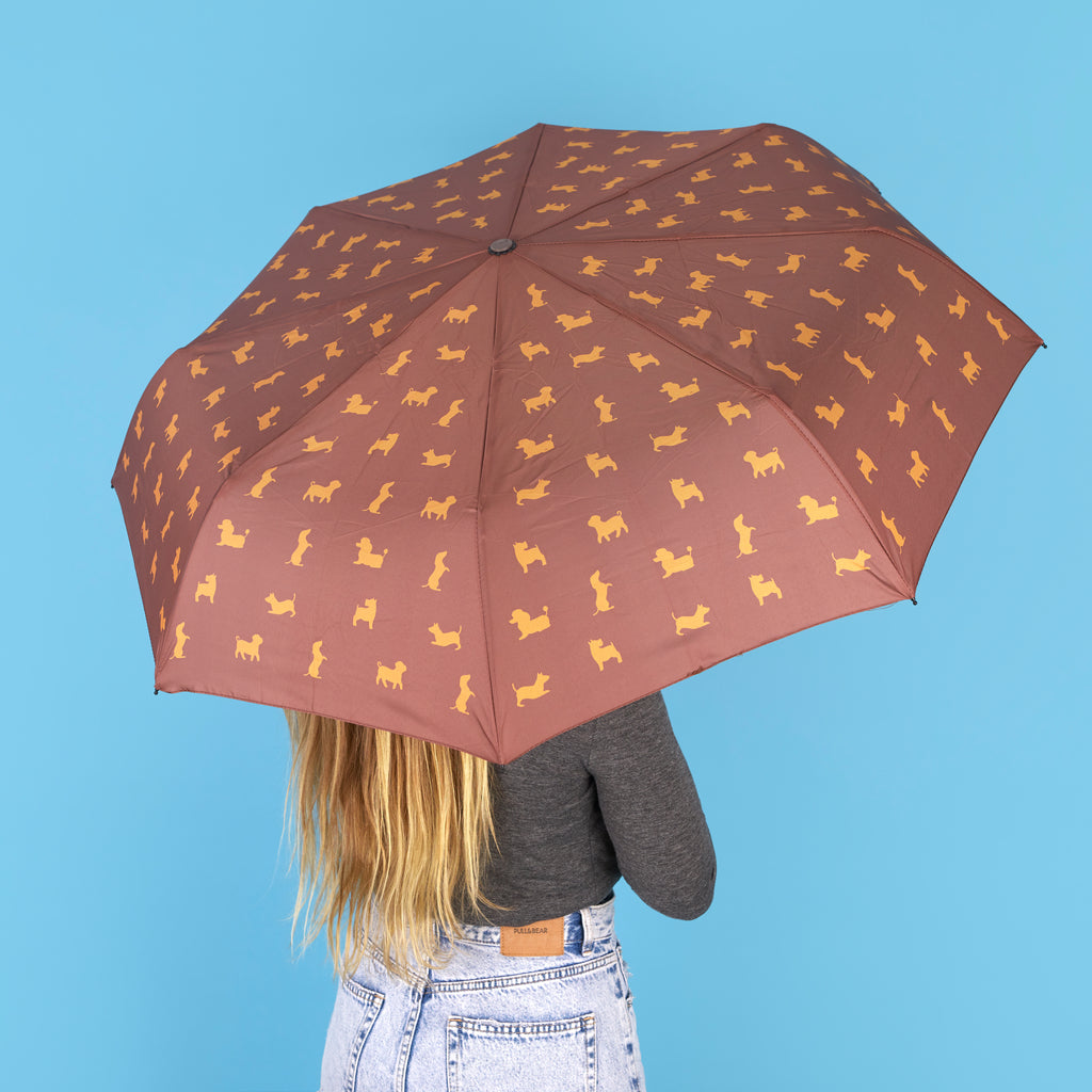 Regenschirm Puppymbrella