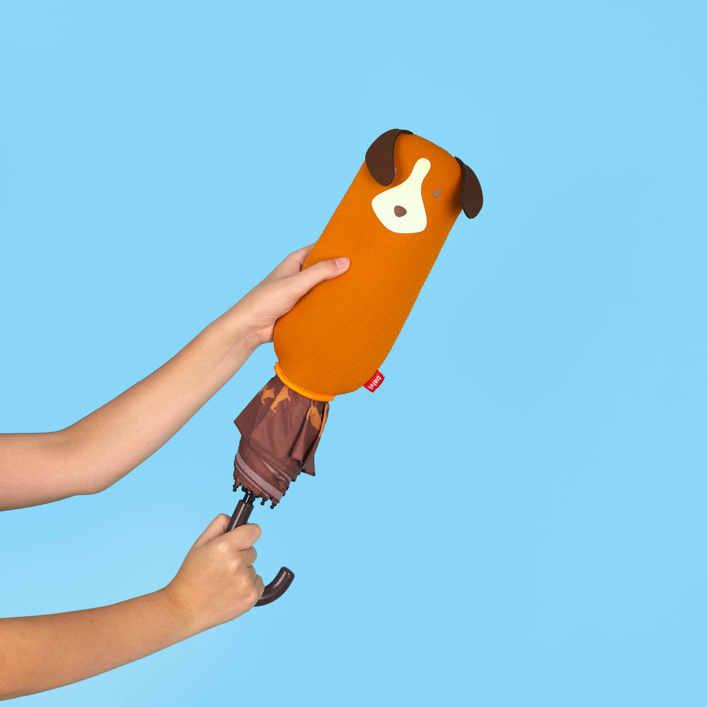 Regenschirm Puppymbrella