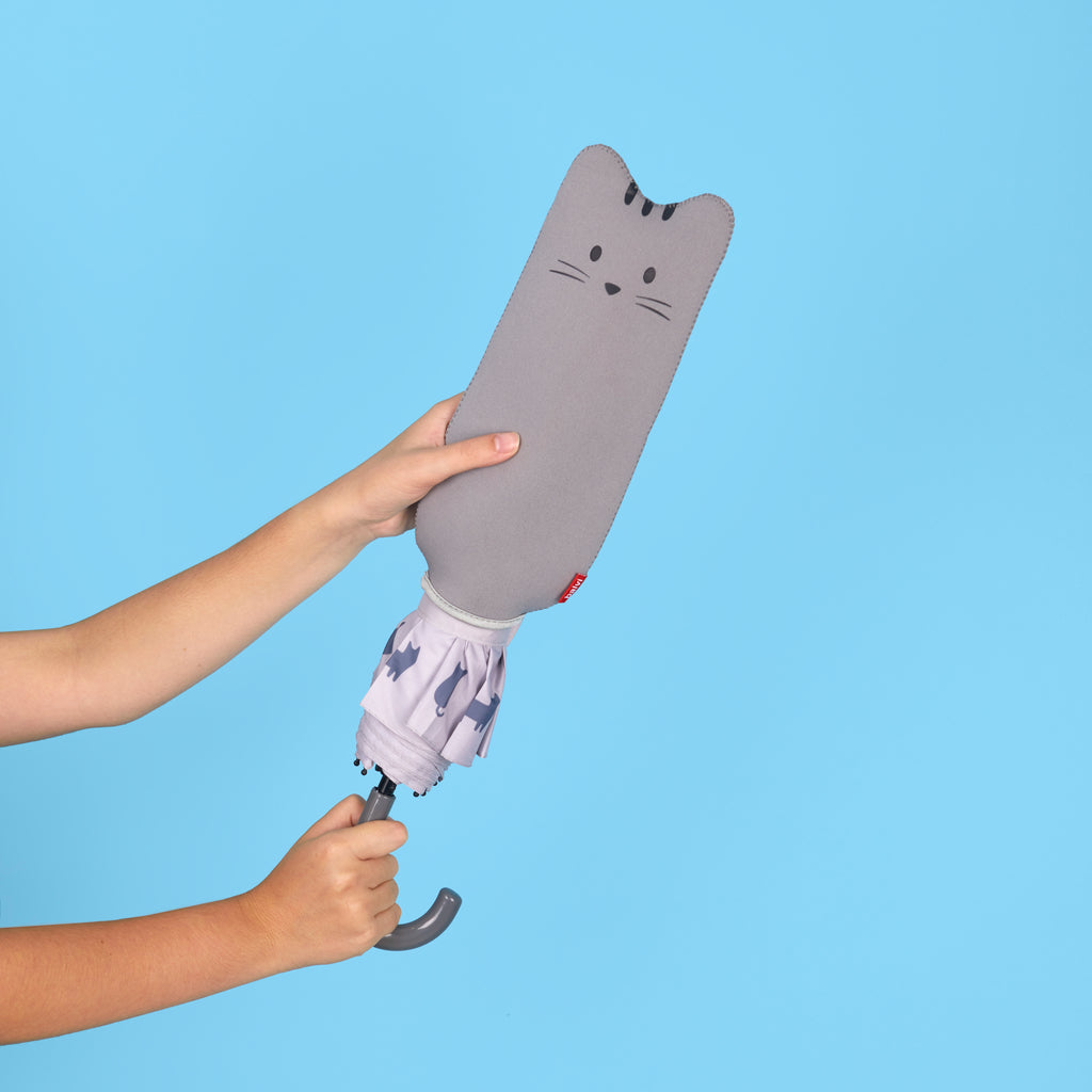 Paraguas Meowmbrella