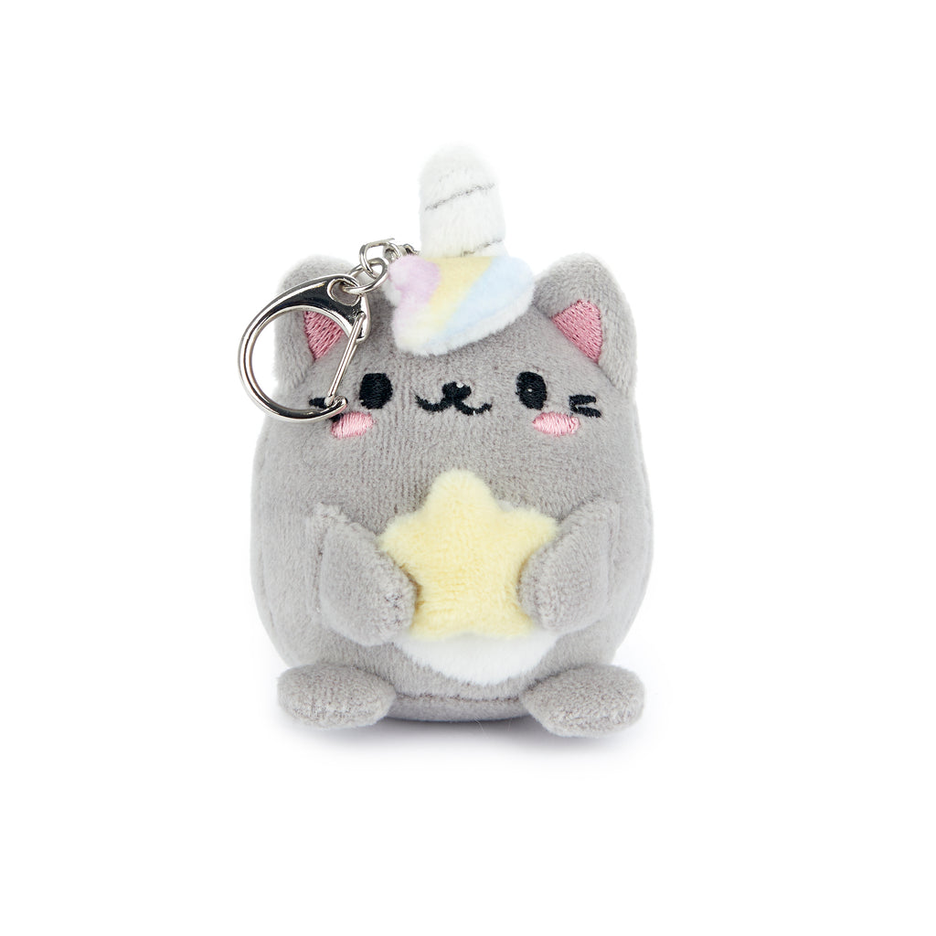 Llavero Fluffy Kawaii Starry
