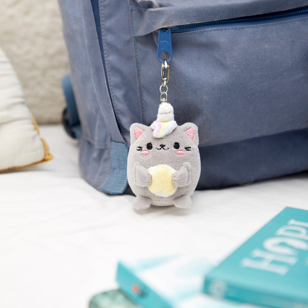 Llavero Fluffy Kawaii Starry