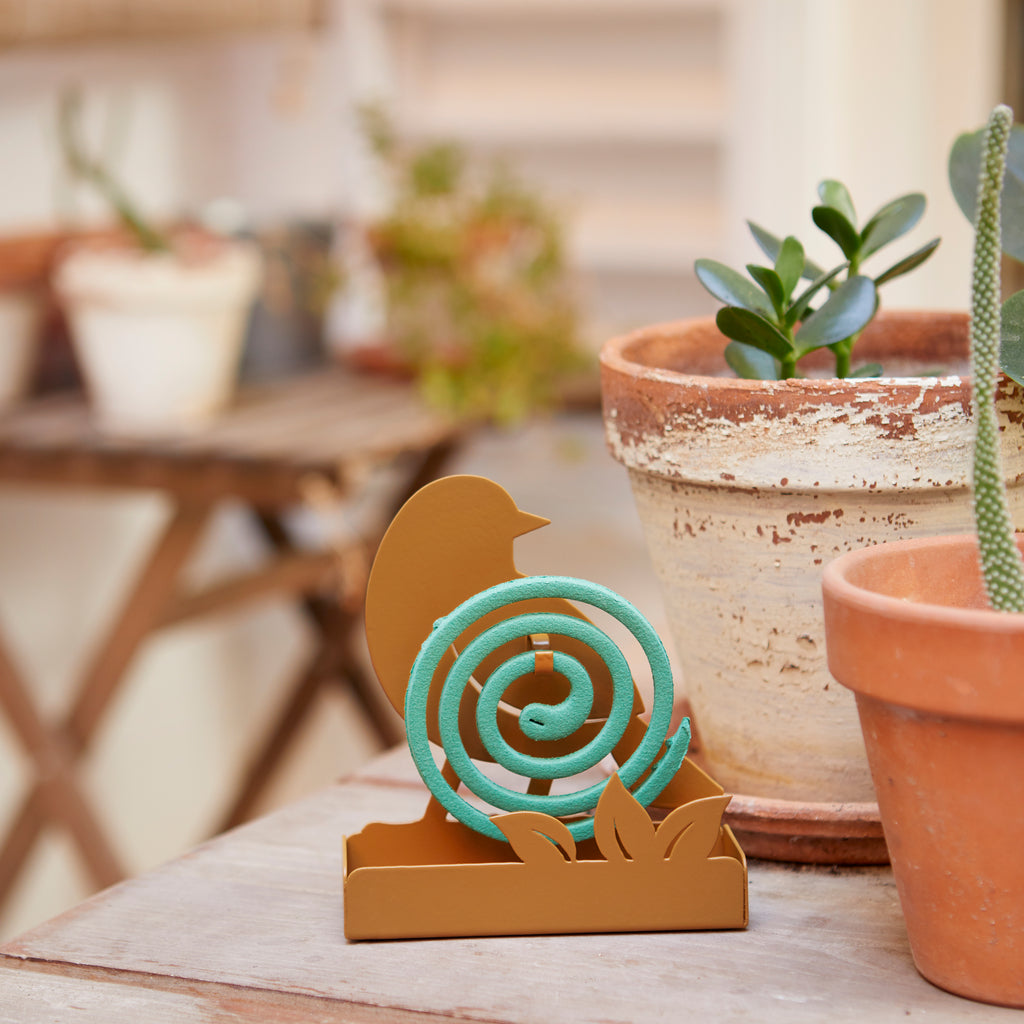 Birdie Spiral Mosquito Holder