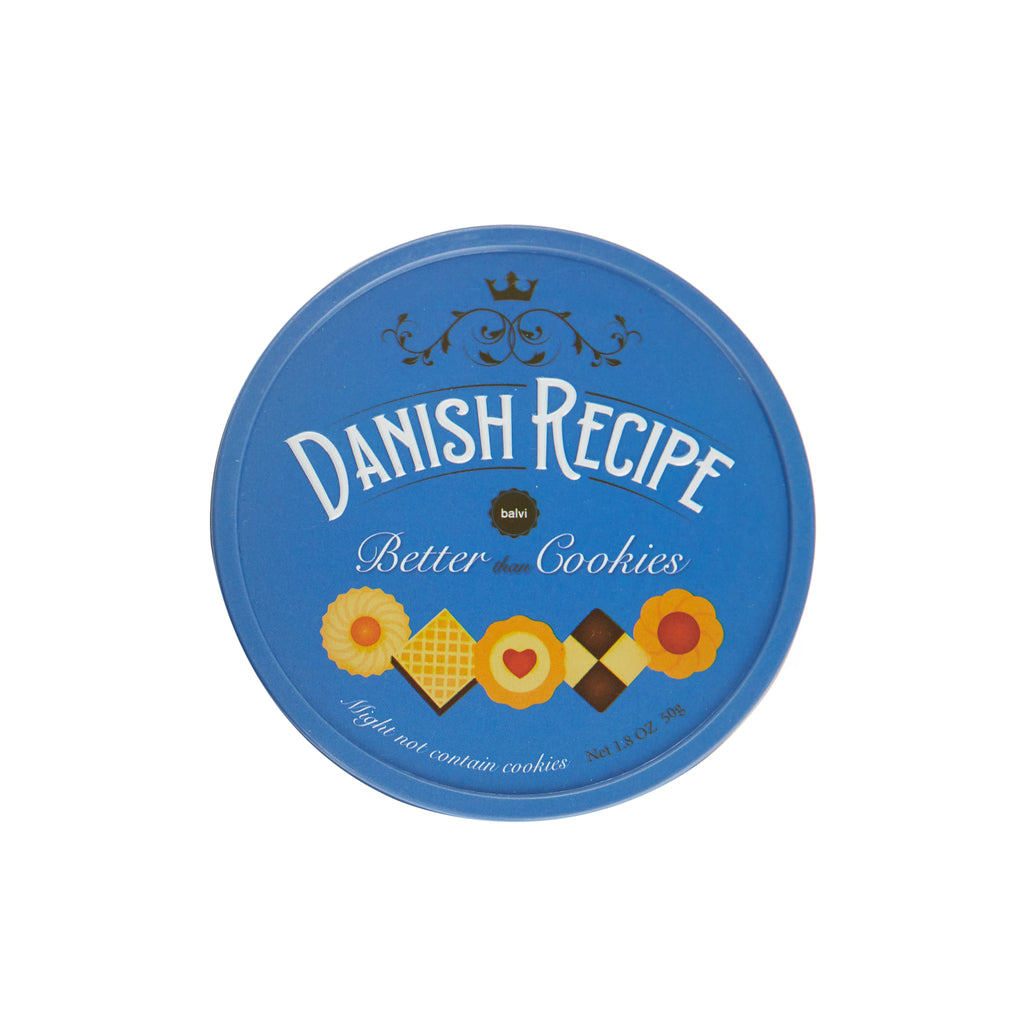 Schmuckkästchen Danish Cookies