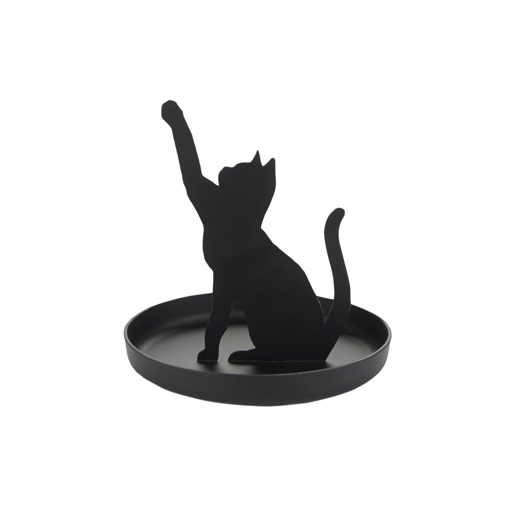 Feline Jewelry Holder