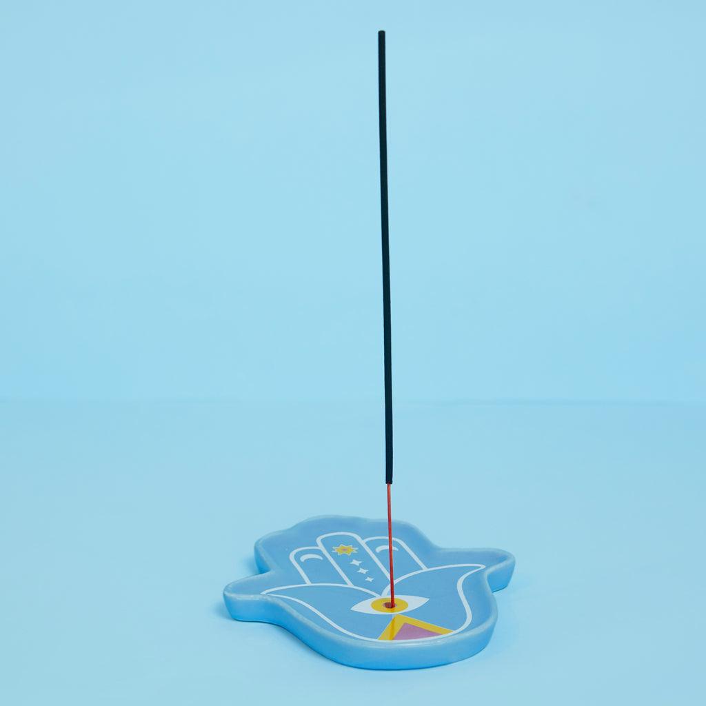 Porte-encens Lucky Hand