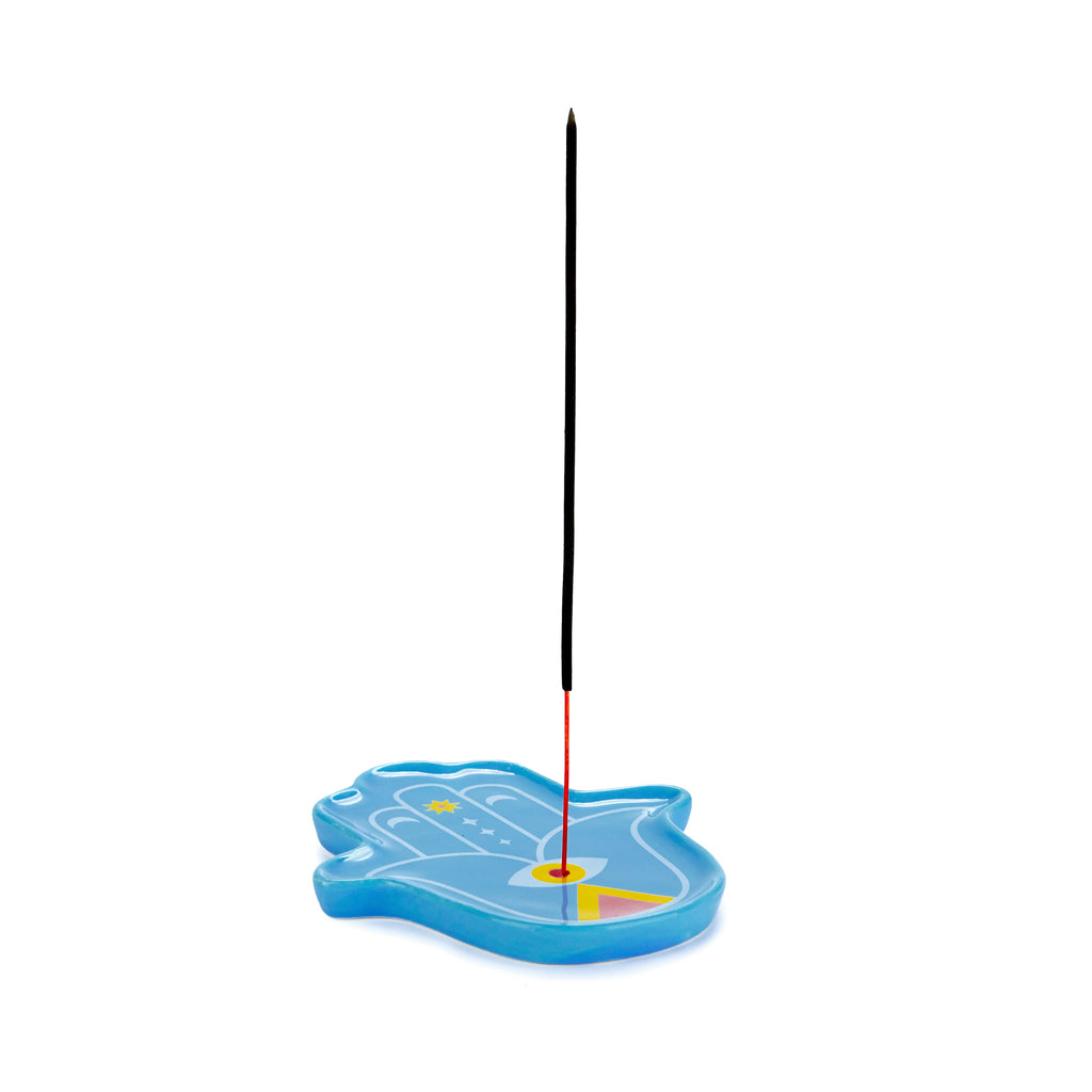 Porte-encens Lucky Hand