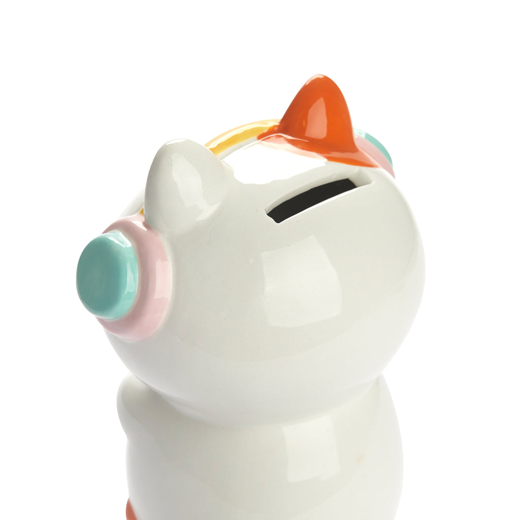 Kawaii Melody Coin Bank