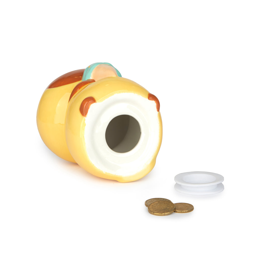Kawaii Minty Coin Bank