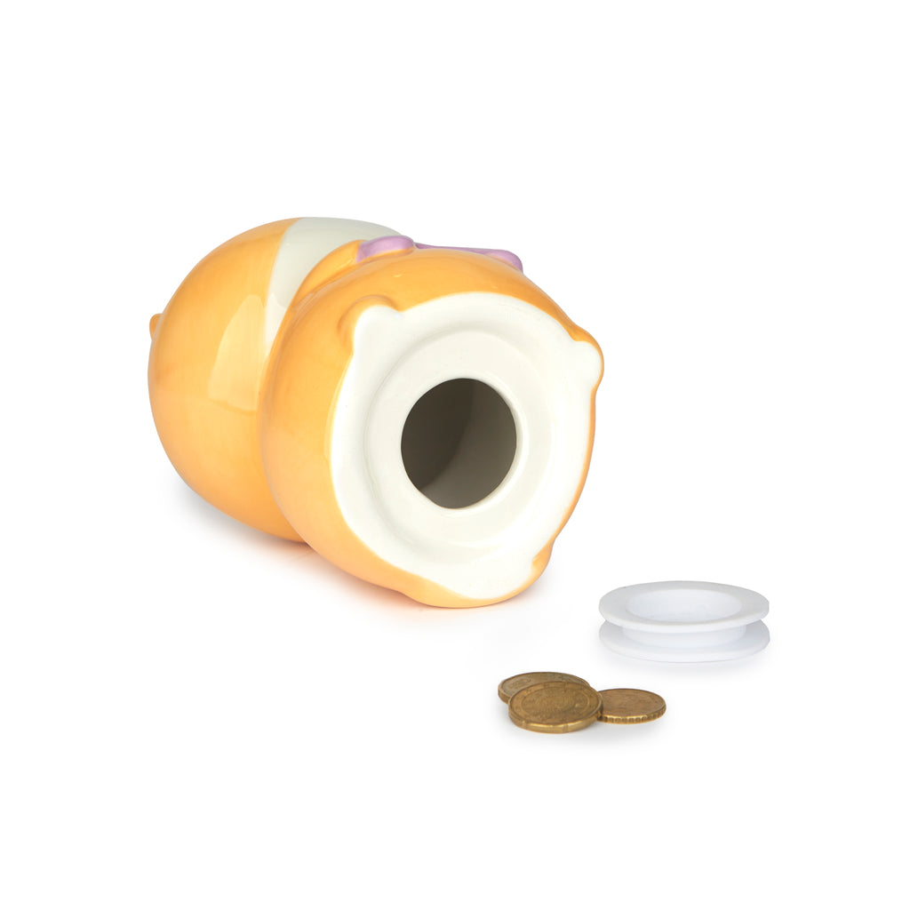 Kawaii Gamer Coin Bank