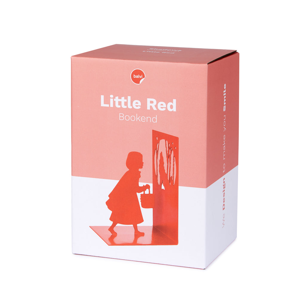 Fermalibri Little Red