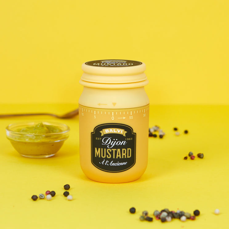 Timer Mustard