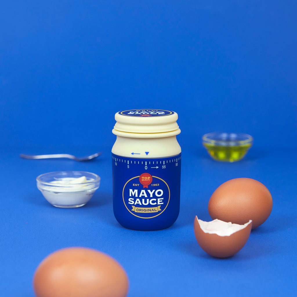 Temporizador Mayonnaise