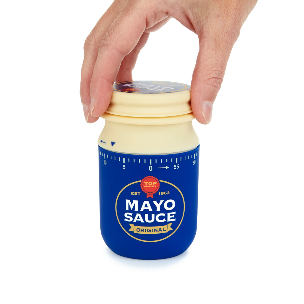 Temporizador Mayonnaise
