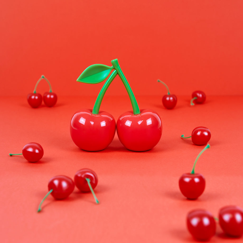 Cherry Salt & Pepper