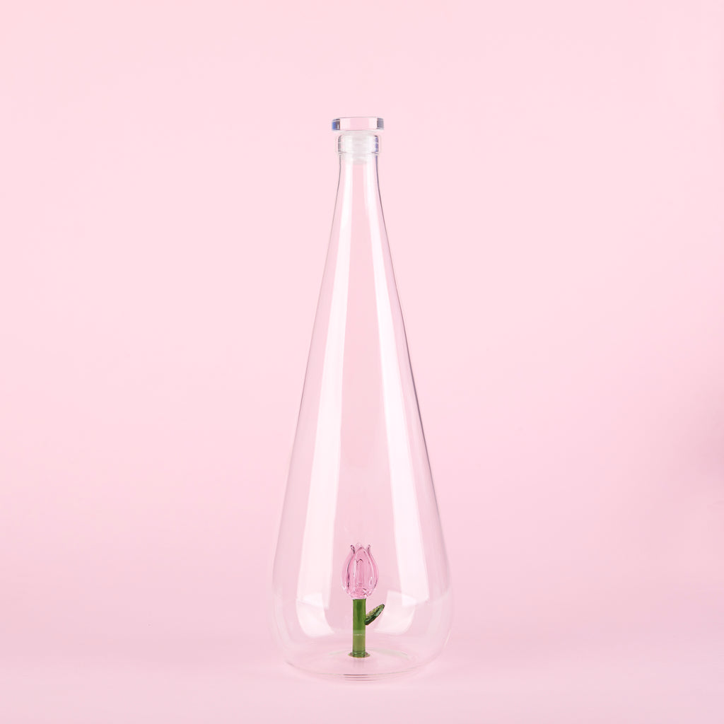 Botella Botanical Tulip