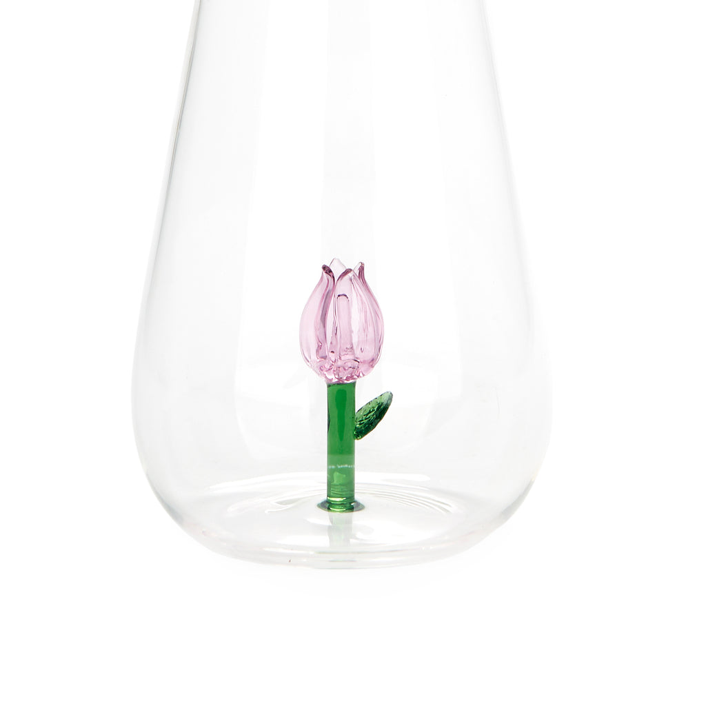 Botella Botanical Tulip