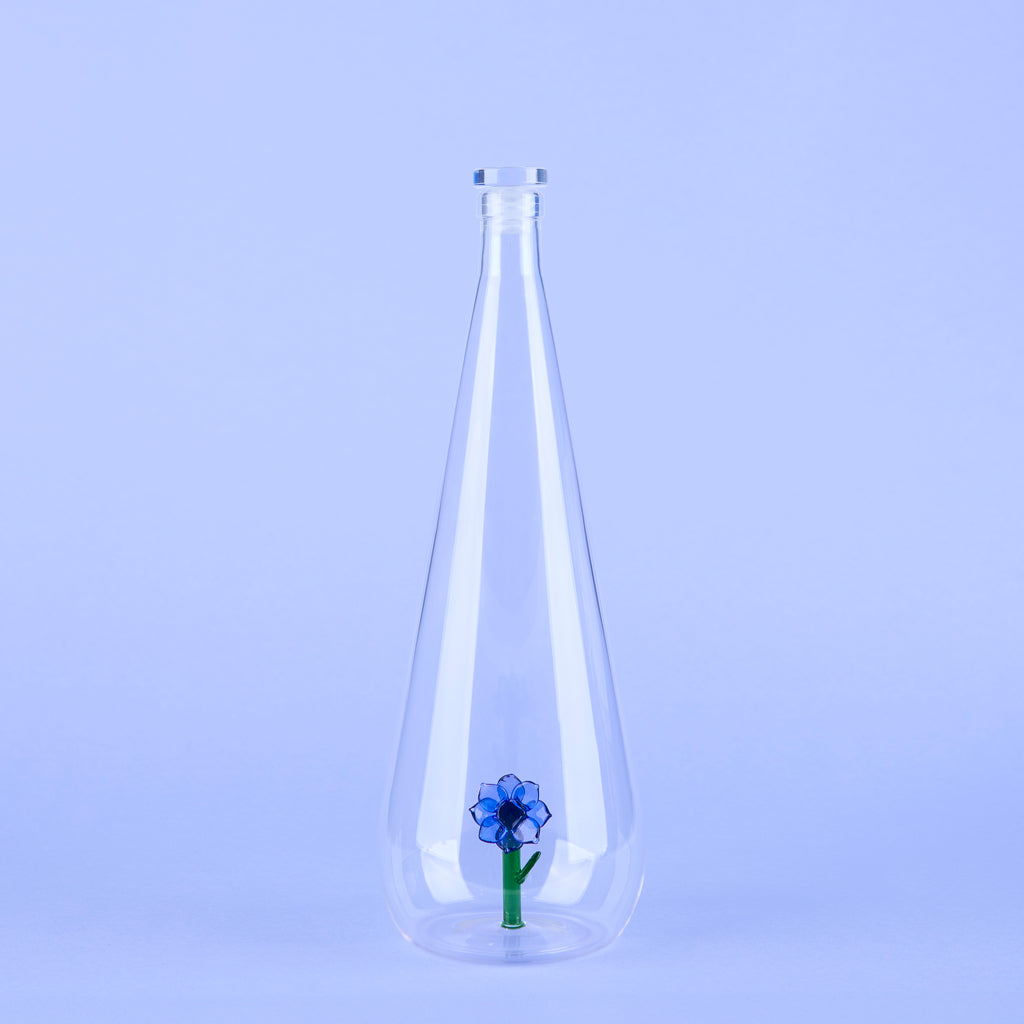 Botella Botanical Anemone