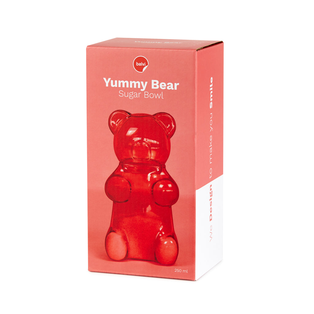 Sucrier Yummy Bear
