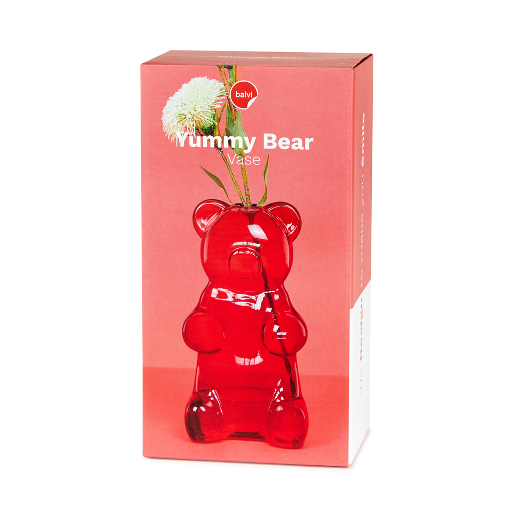 Florero Yummy Bear