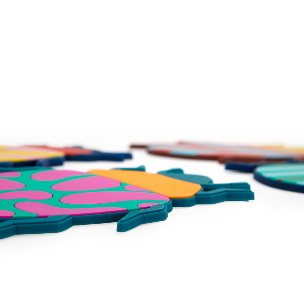 Untersetzer The Beetles