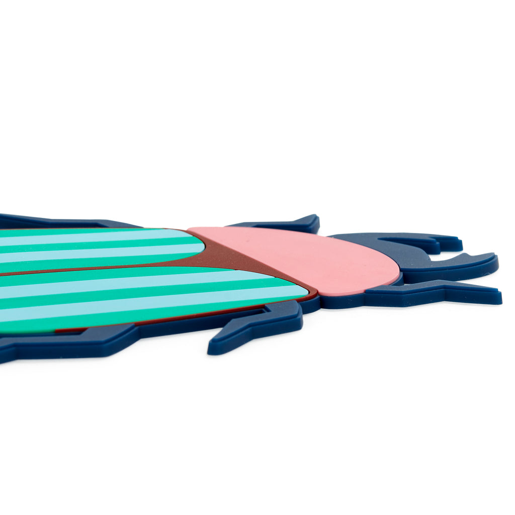 Salvamanteles The Beetles