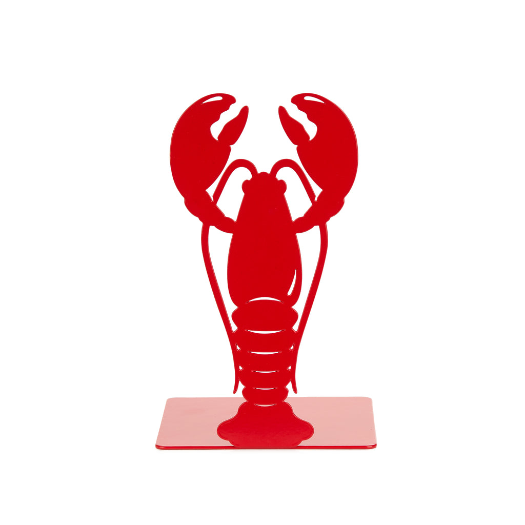 Sujetalibros Lobster