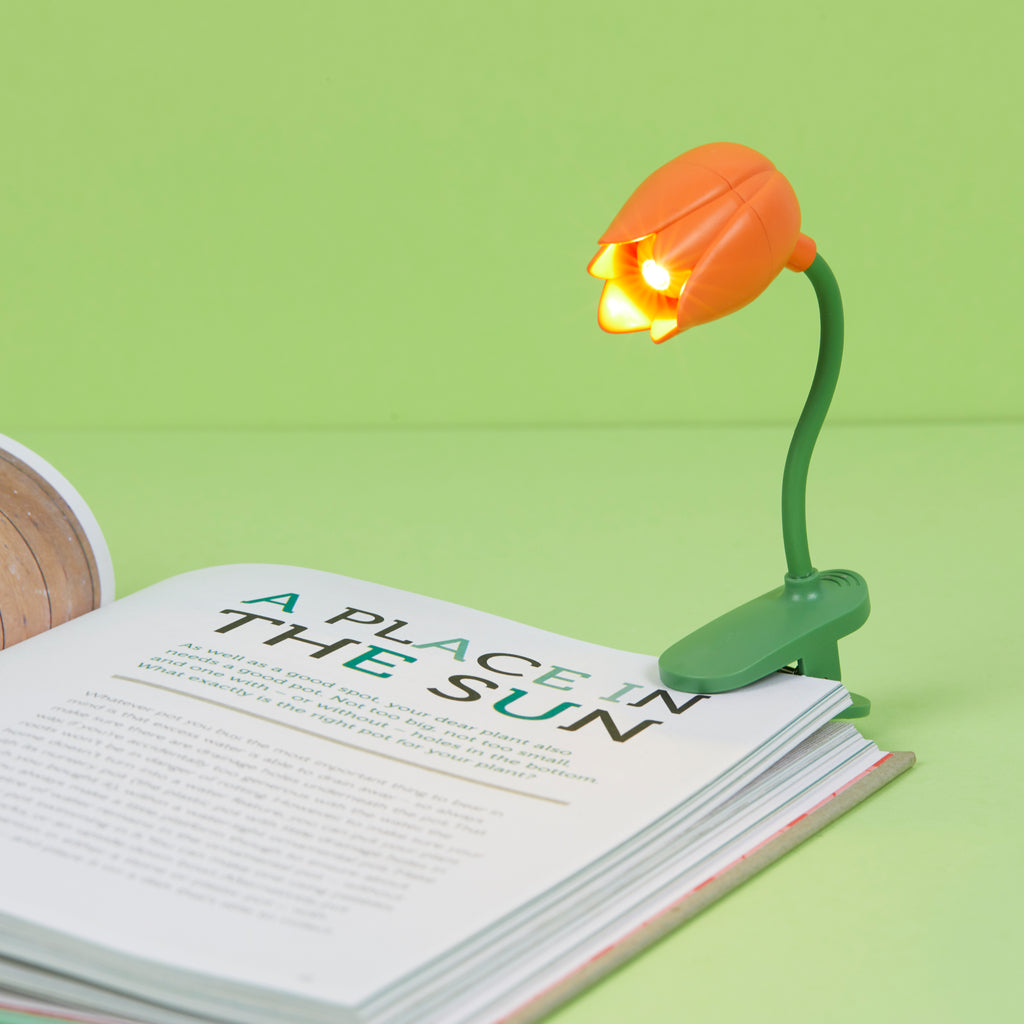 Luz de lectura Tulip