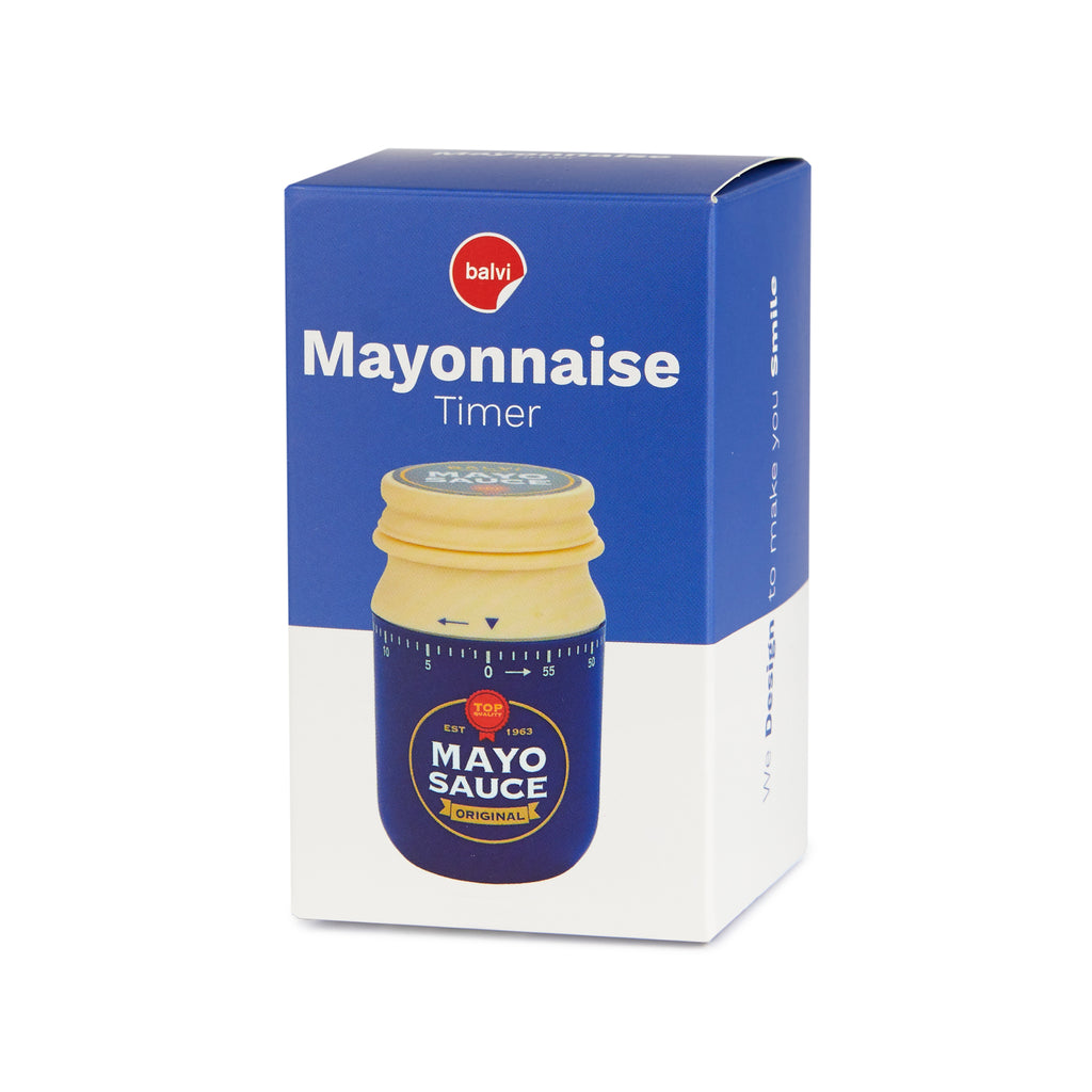 Temporizador Mayonnaise