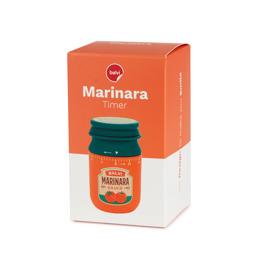 Marinara Timer