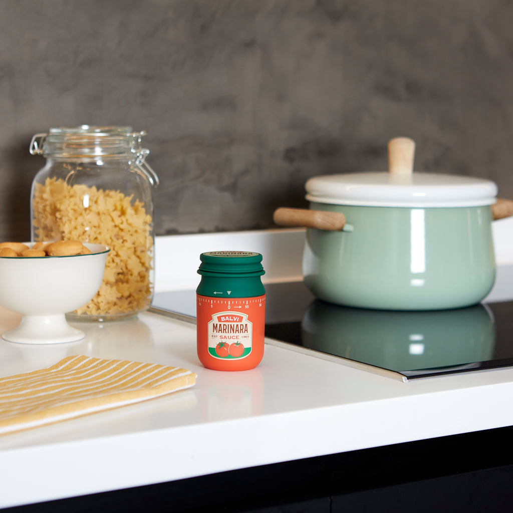 Marinara Timer