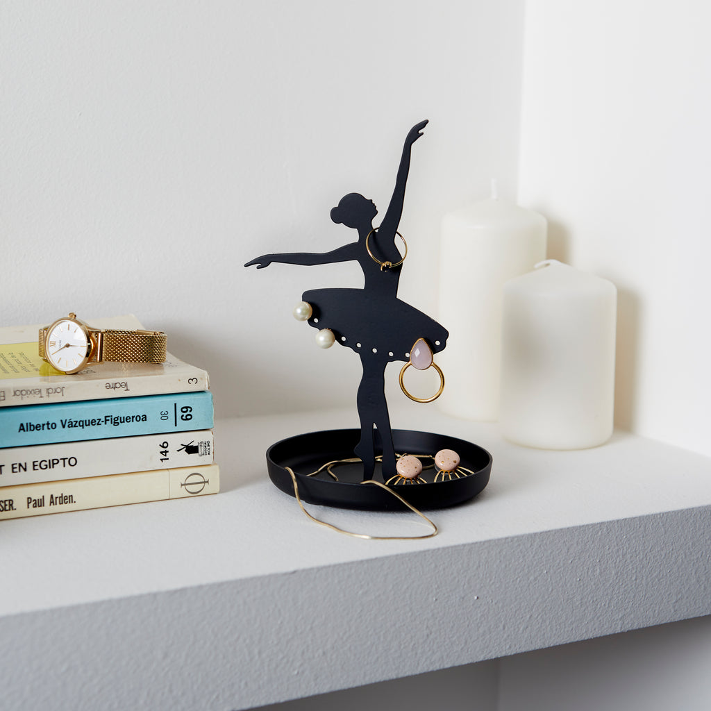 Schmuckkästchen Ballerina