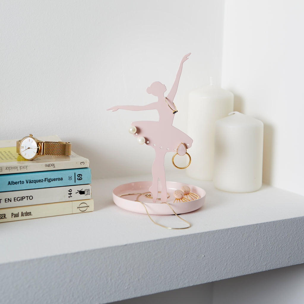 Schmuckkästchen Ballerina