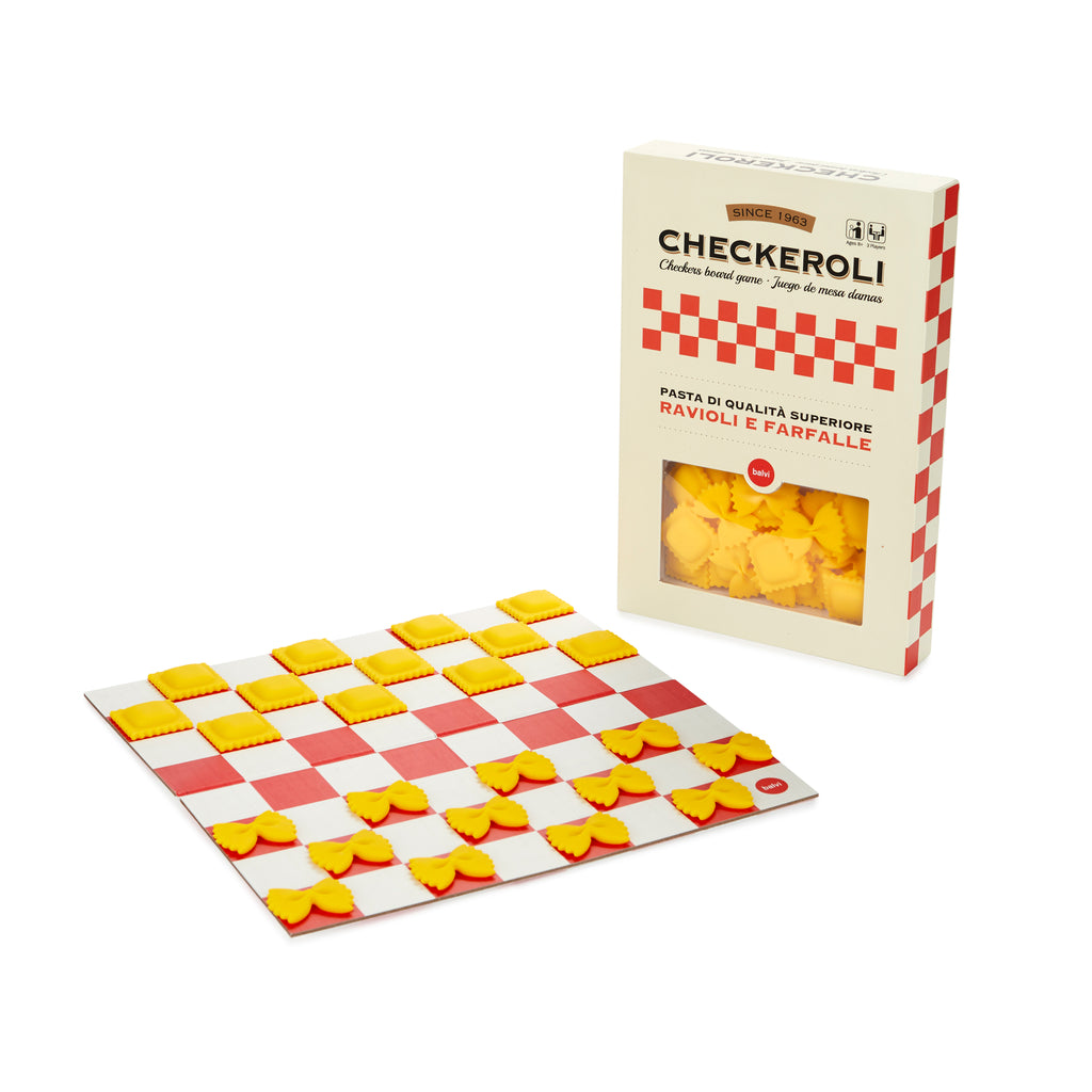 Checkeroli Checkers