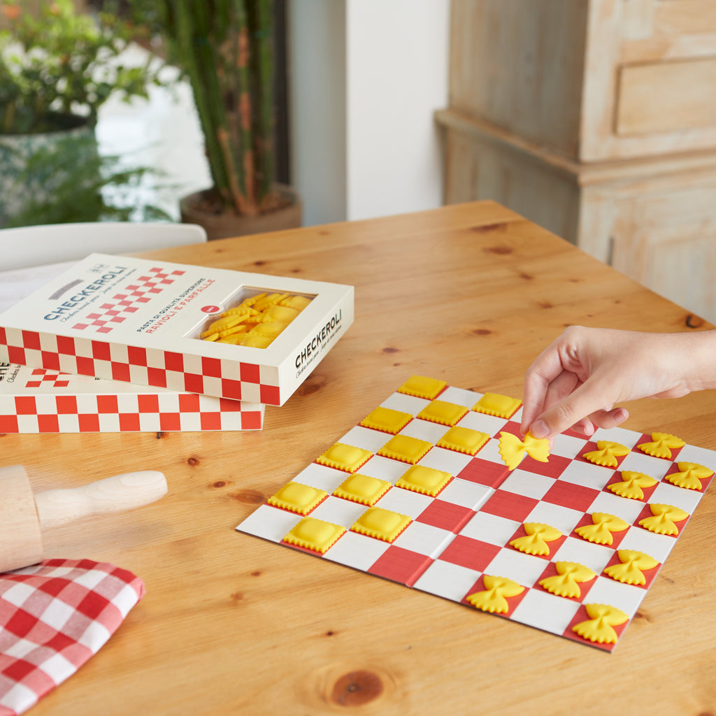 Checkeroli Checkers