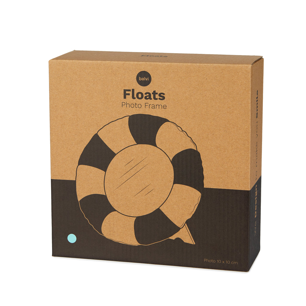 Floats Photo Frame
