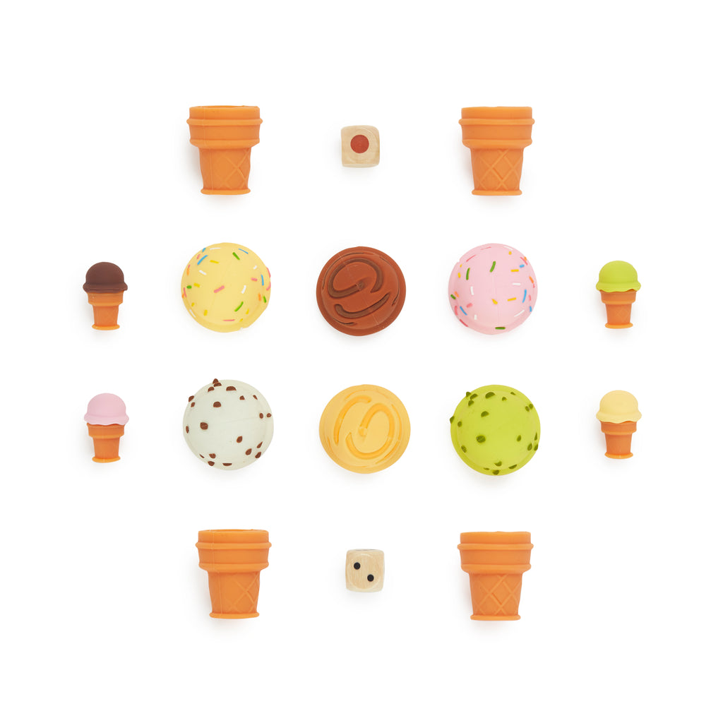 La Gelateria Board Game