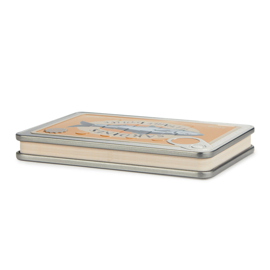 Libreta Conserverie Sardines