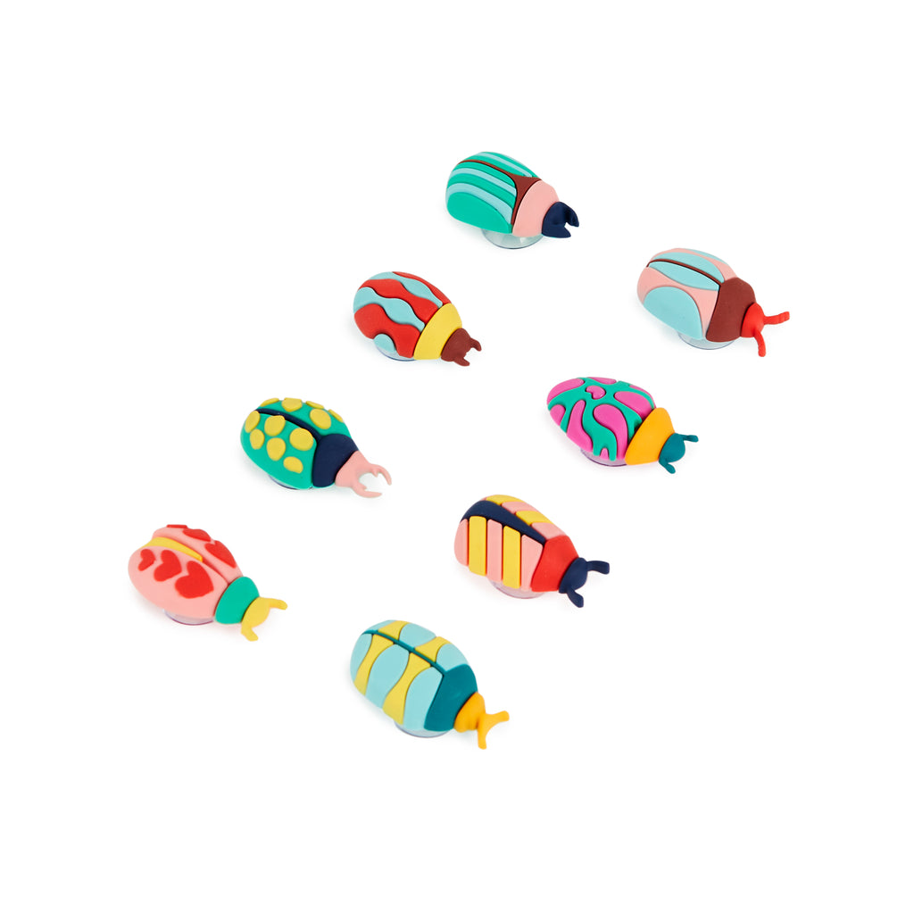 Marcacopas The Beetles