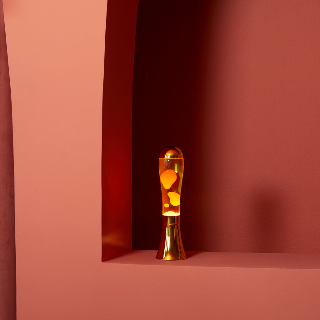 Lámpara de lava Magma