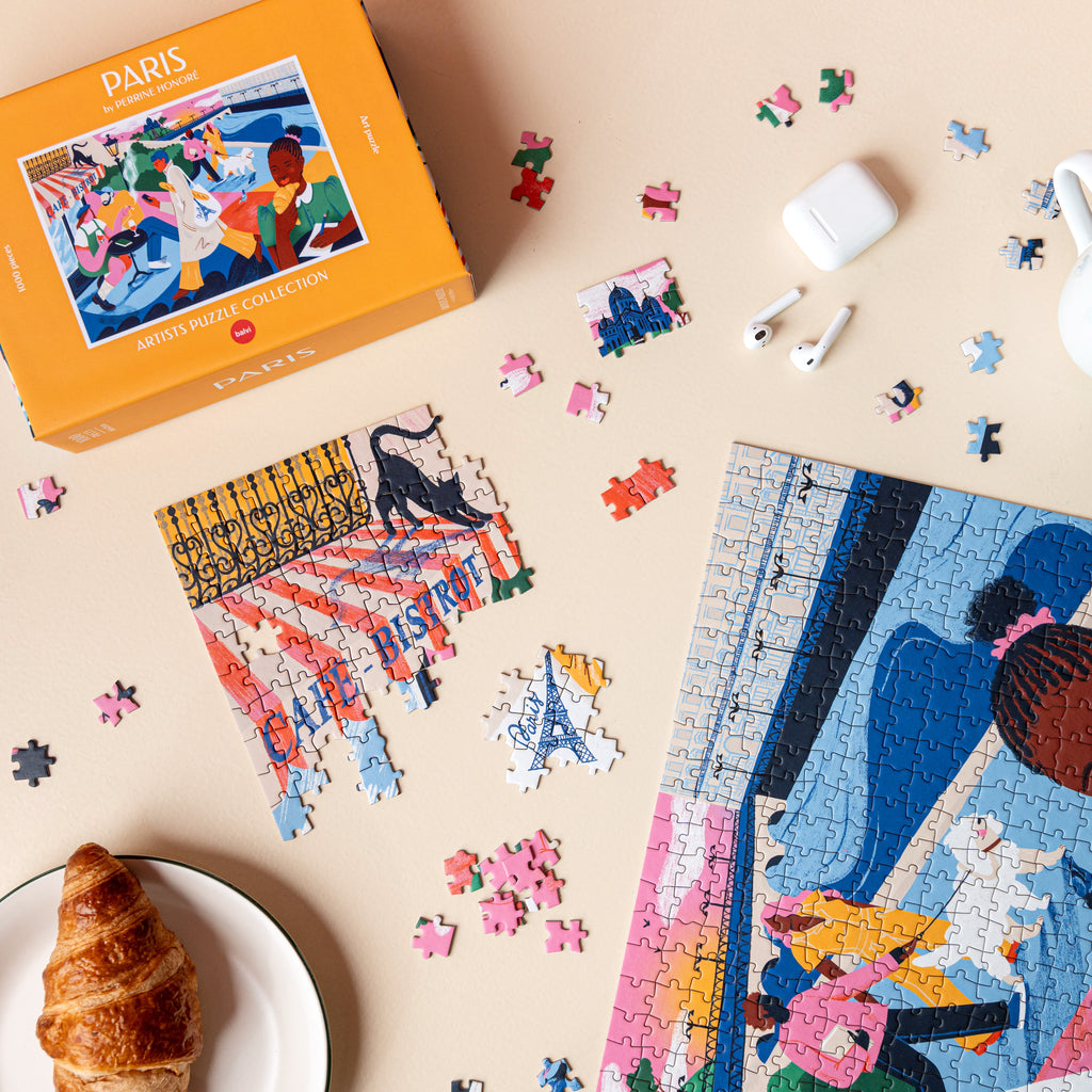 Puzzle Paris