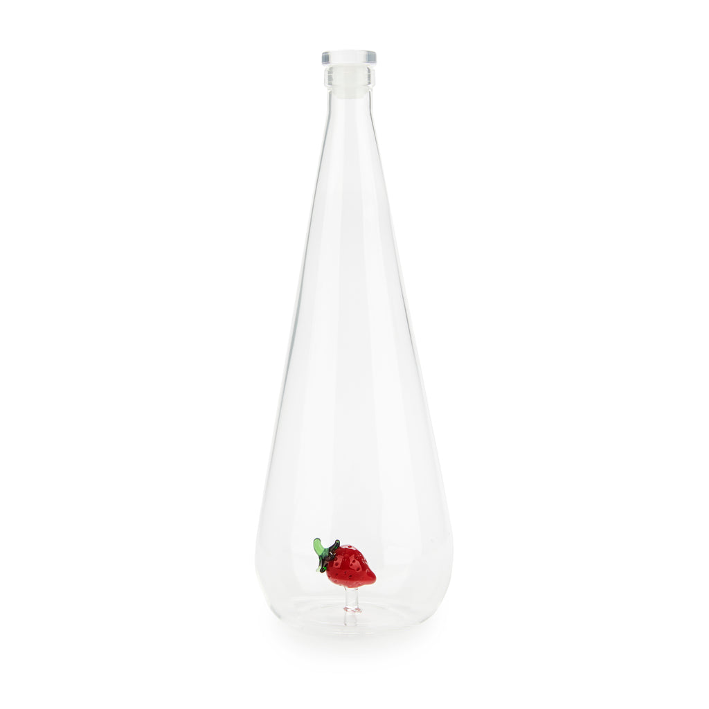 Flasche Botanical Strawberry