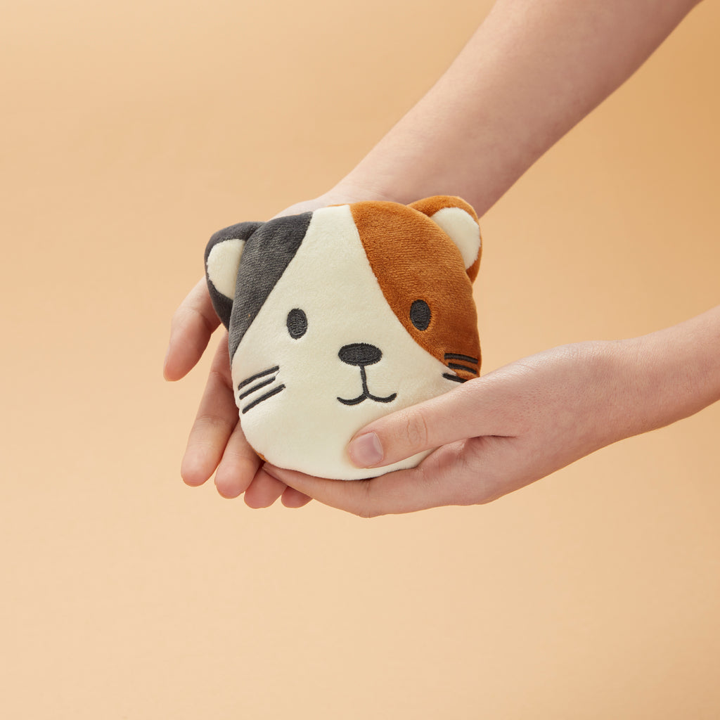 Kitty Calico Hand Warmer