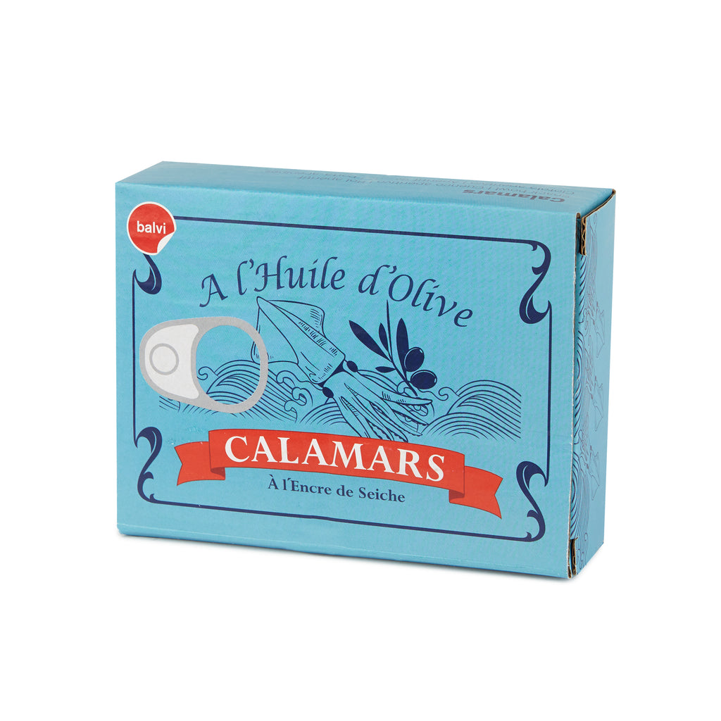 Snack-Schale Conserverie Calamars