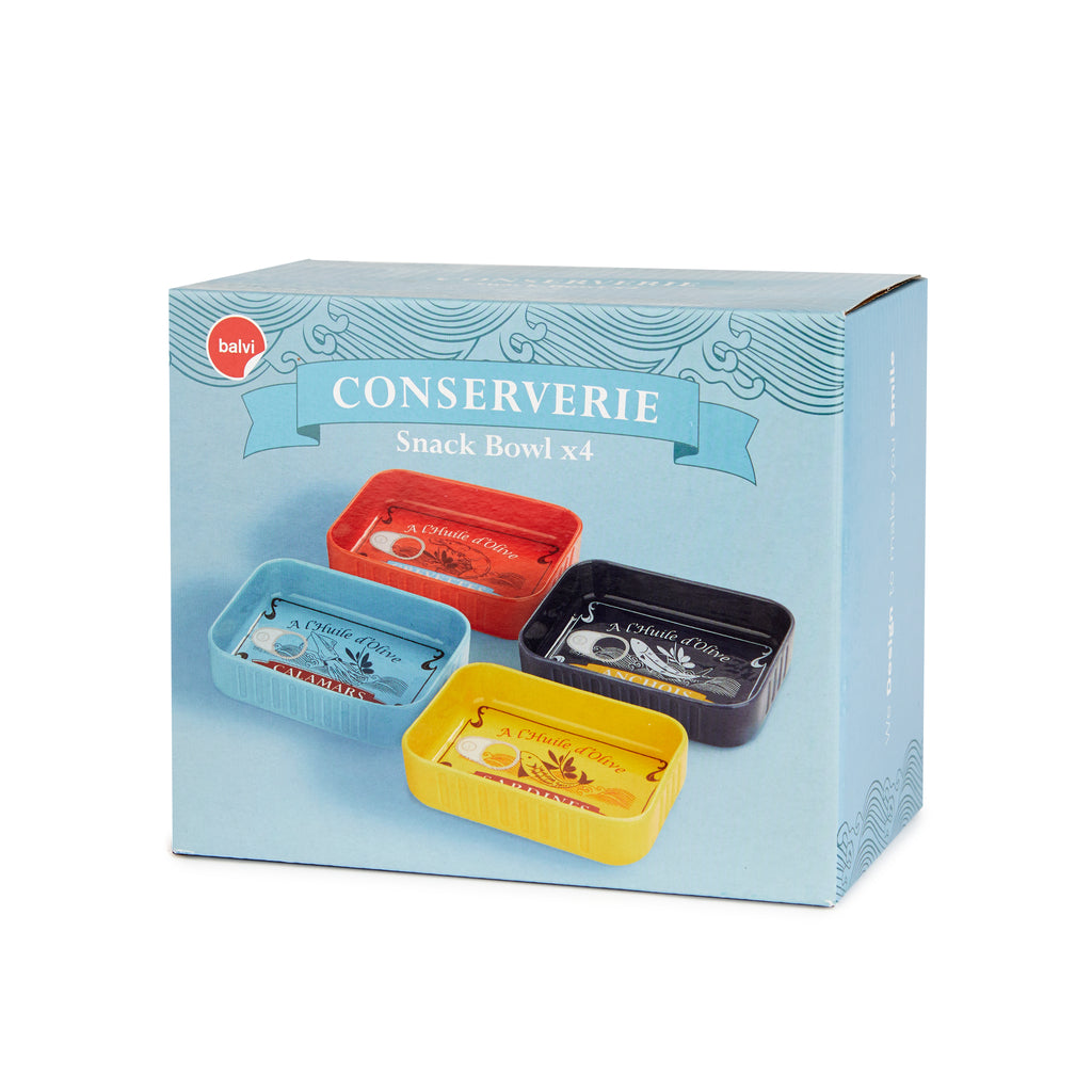 Cuenco para aperitivos Conserverie