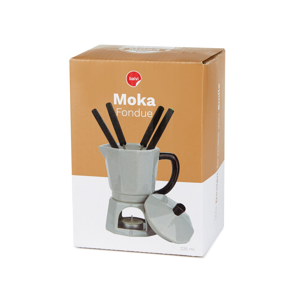 Fondue Moka