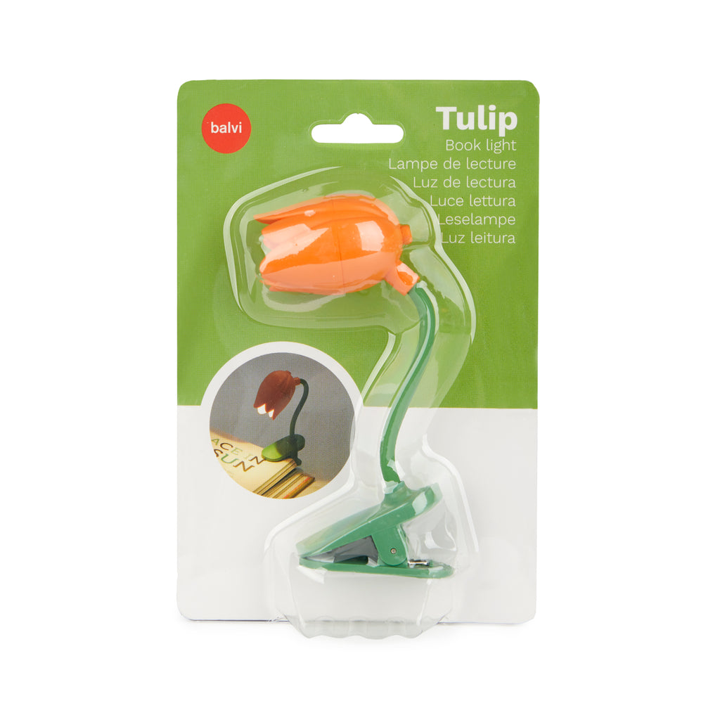 Luz de lectura Tulip