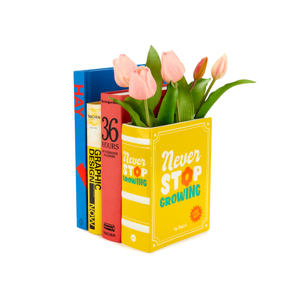 Florero Book