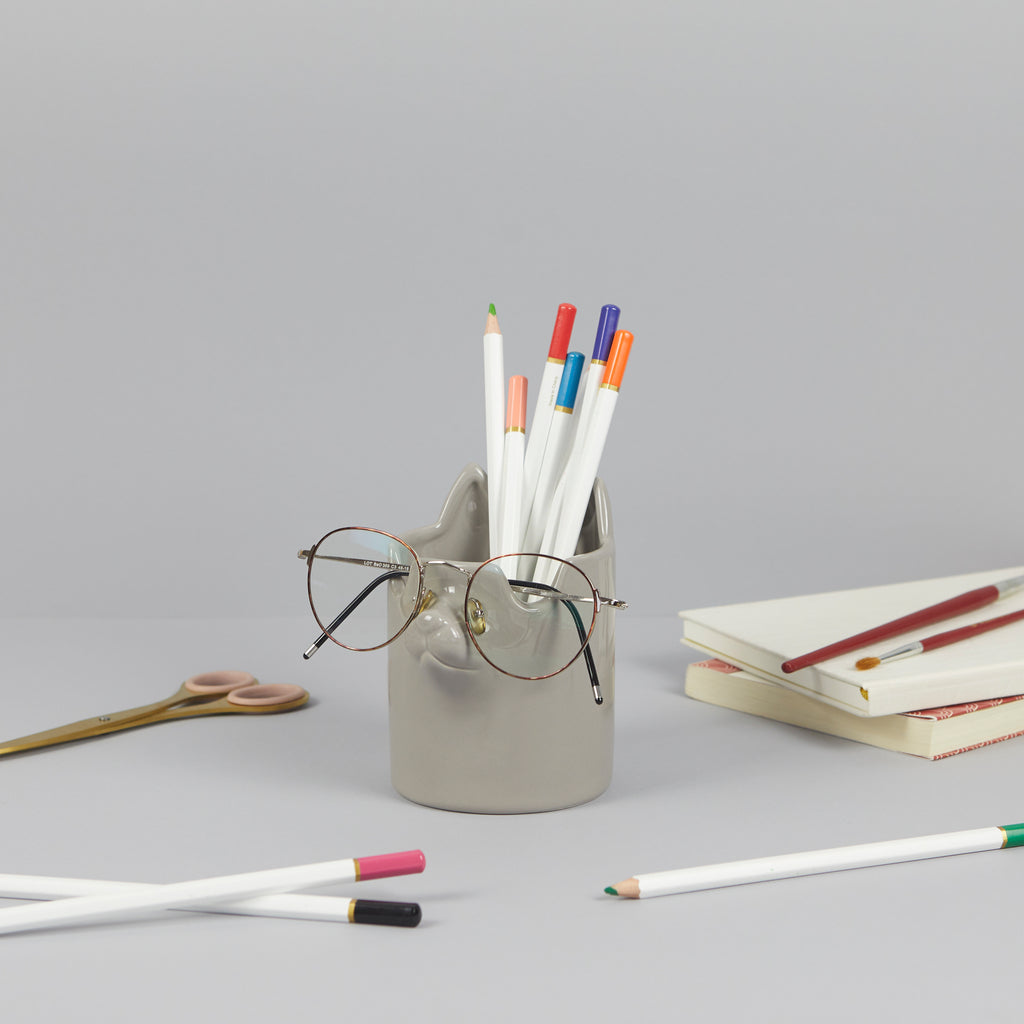 Portalápices & Soporte para gafas Mr. Kitty