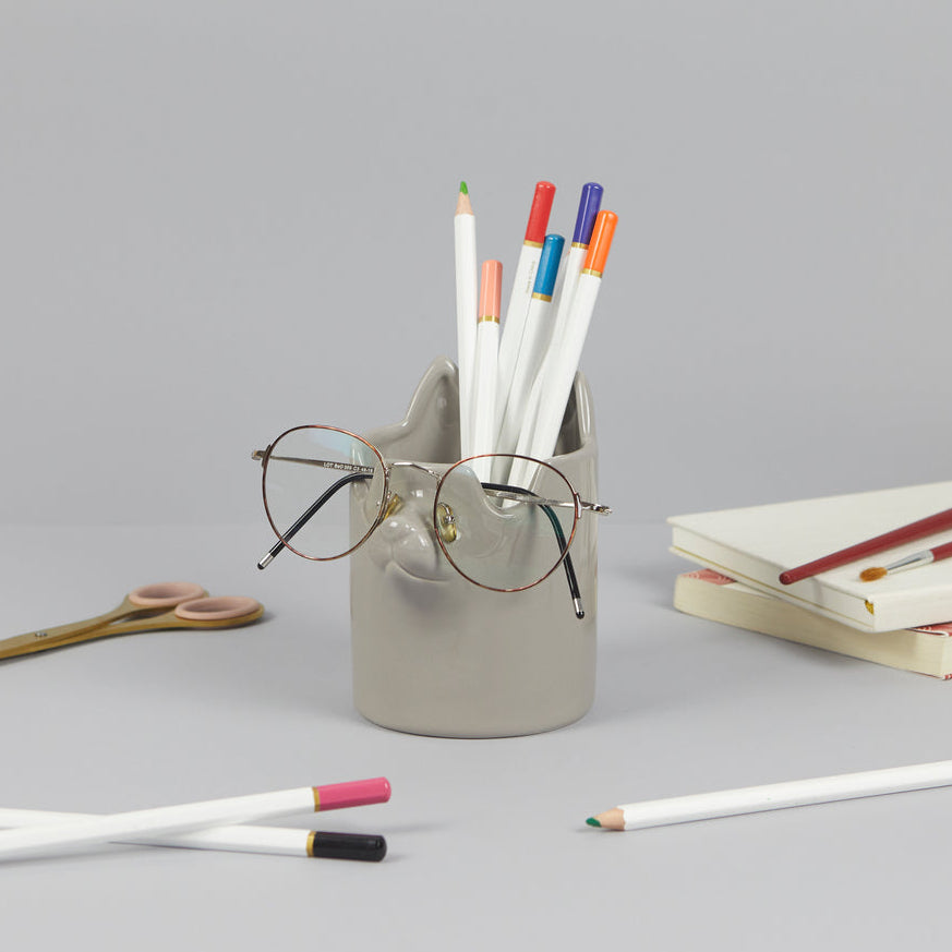 Stiftehalter & Brillenhalter Nosy Buddy Cat